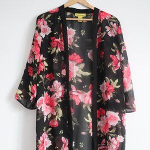 Miss Innocent Kimono/Duster